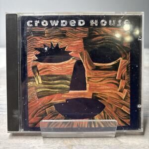 Crowded House – Woodface CD 1991 Pop Rock Alternative Neil Finn Classic Album